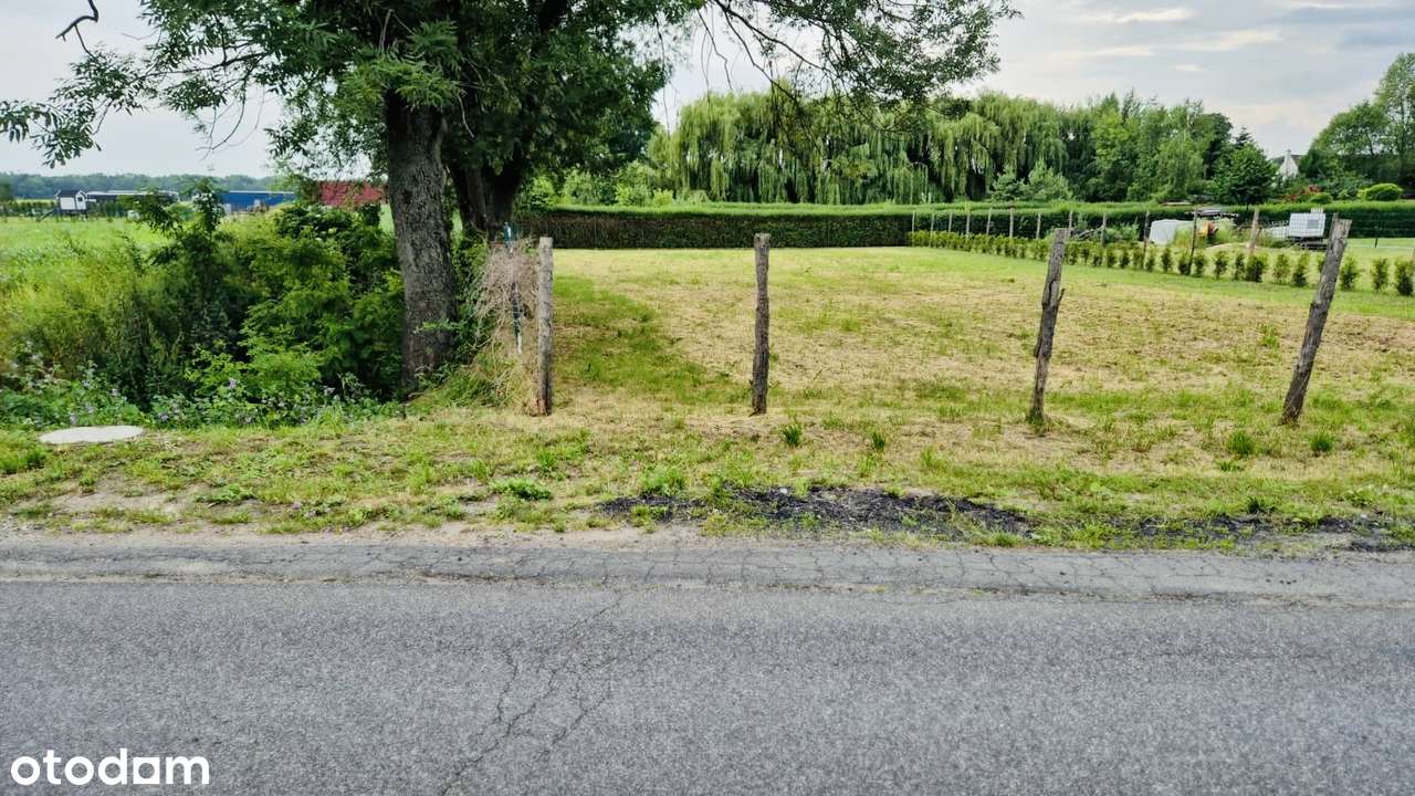Działka budowlana Owsianka-Bąki-5