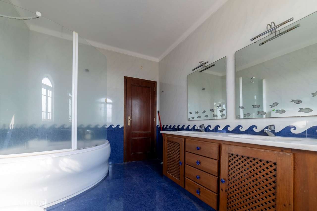 Moradia T4 Venda em Alpiarça,Alpiarça-15