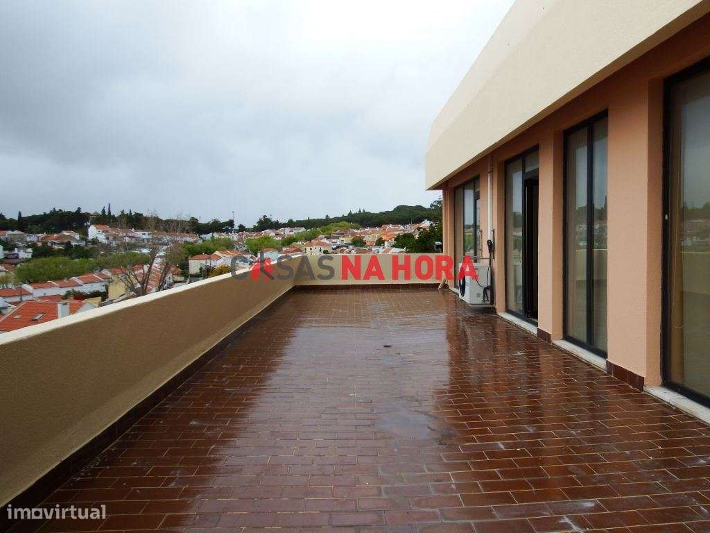 Escritórios com 2.794m2  nas Torres do Restelo - Grande imagem: 5/24