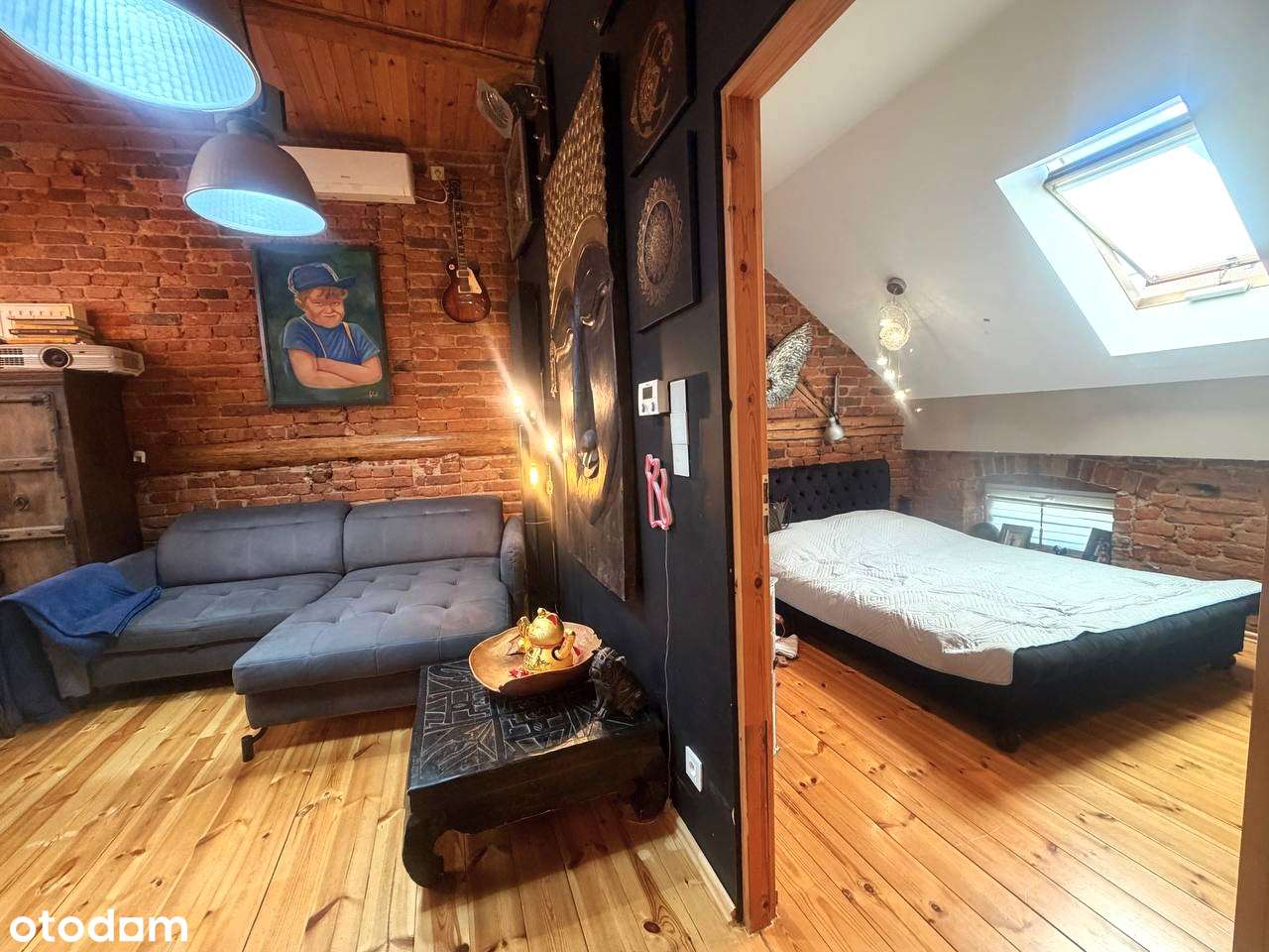 Takiej oferty szukałeś! 2pok./ Piętro / Ogródek!-5