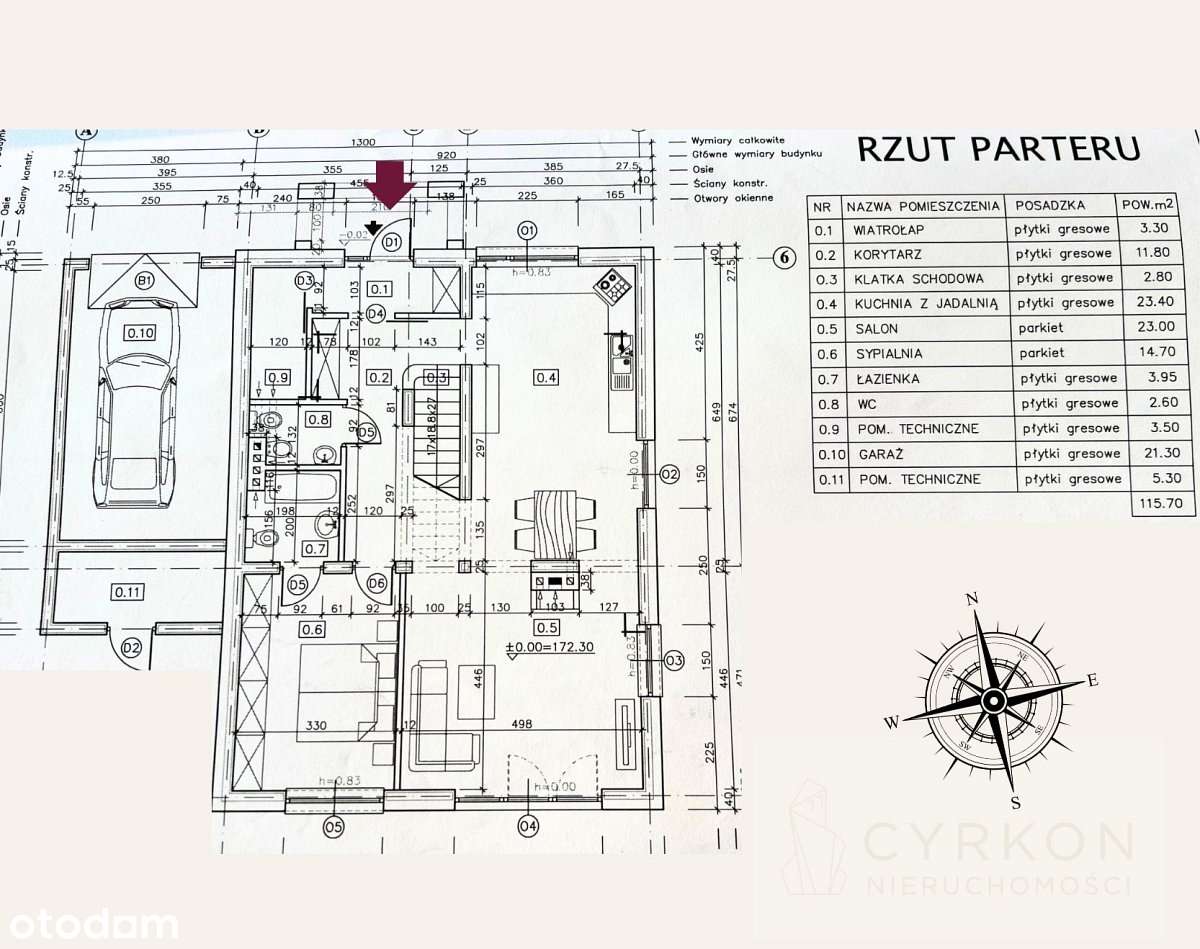 Nowoczesny, energooszczędny dom w Turce-19