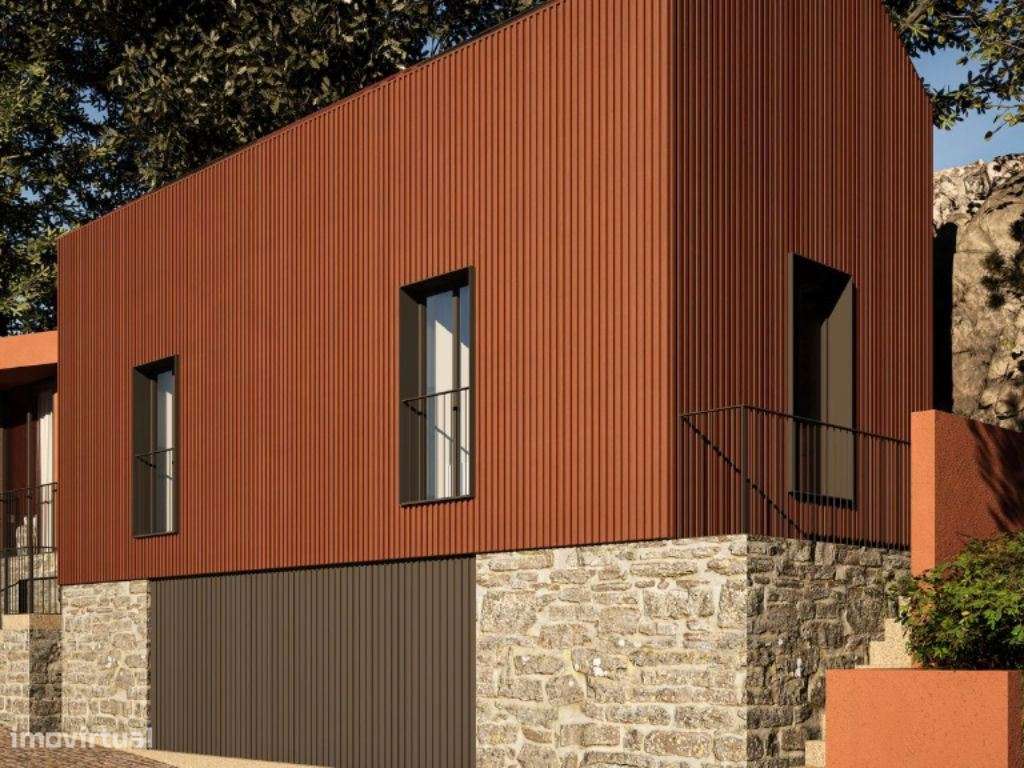 Moradia T2 Nova  Vila Chã do Marão, Amarante-5