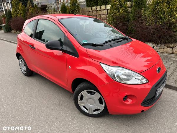 Ford KA 1.2 Ambiente - 11