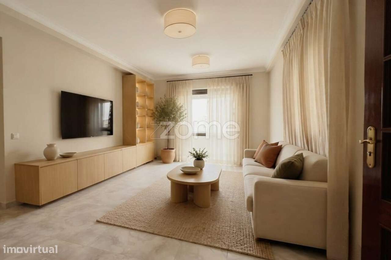 Apartamento T3 no Centro de Salto (Montalegre)-4