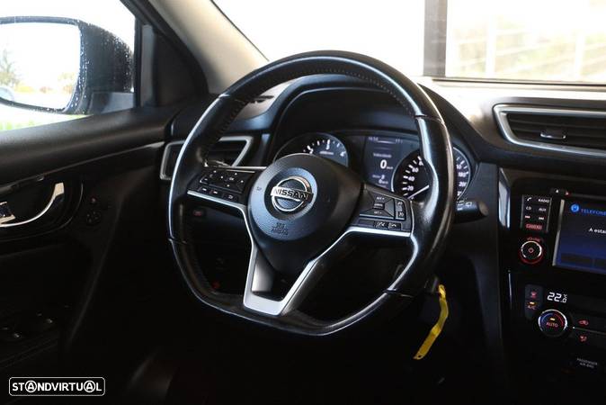 Nissan Qashqai 1.5 dCi Acenta - 15