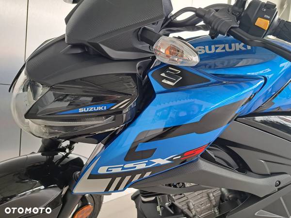 Suzuki GSX - 13