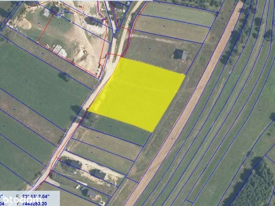 Działka o pow. 4328 m2 w Szlembarku-9