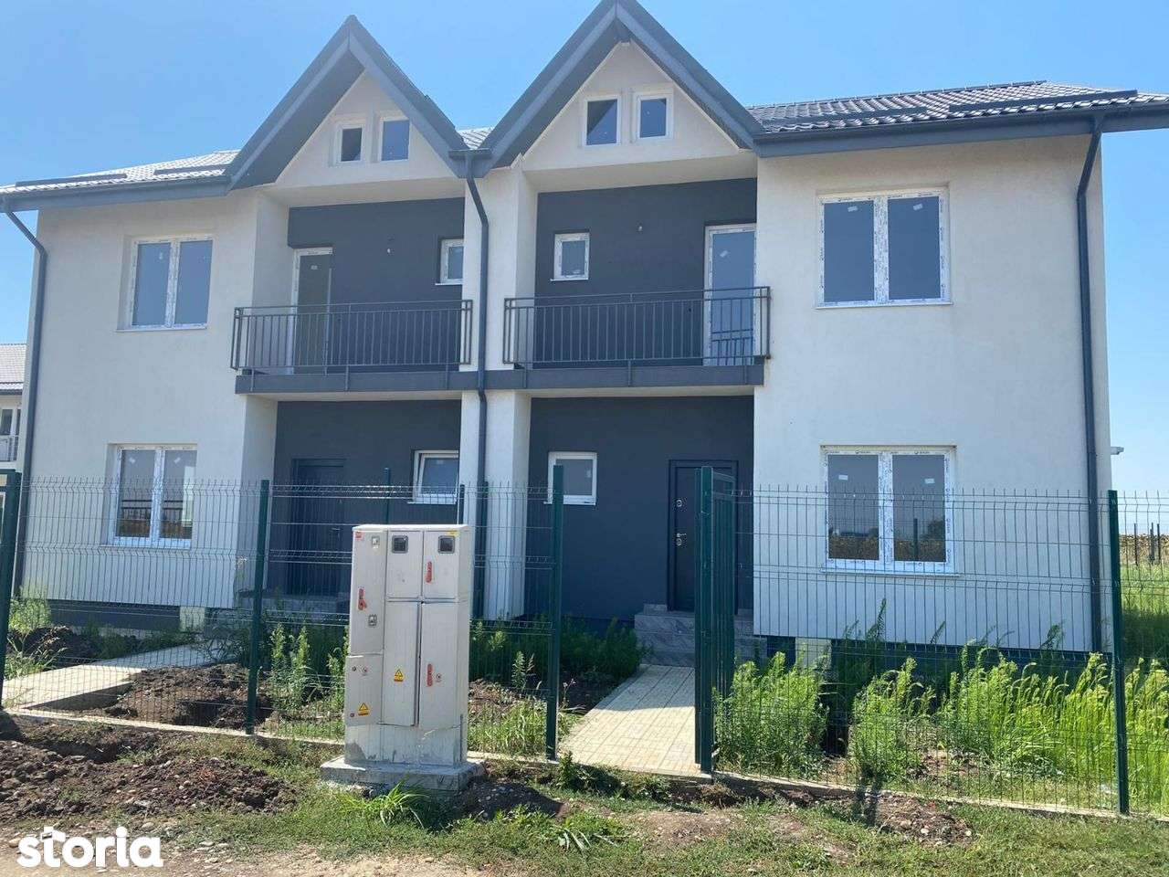 4 Camere Casa De Vanzare Ilfov Judet Soseaua Oltenitei 5302969 Www Storia Ro