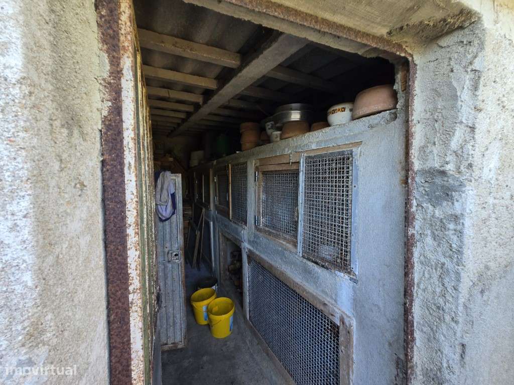 Moradia Encantadora em Almornos - Natureza, Tranquilidade e Conforto!-35