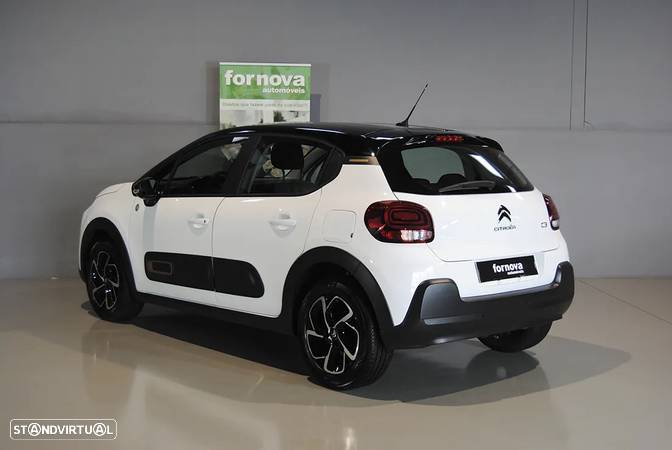 Citroën C3 1.2 PureTech C-Series - 8