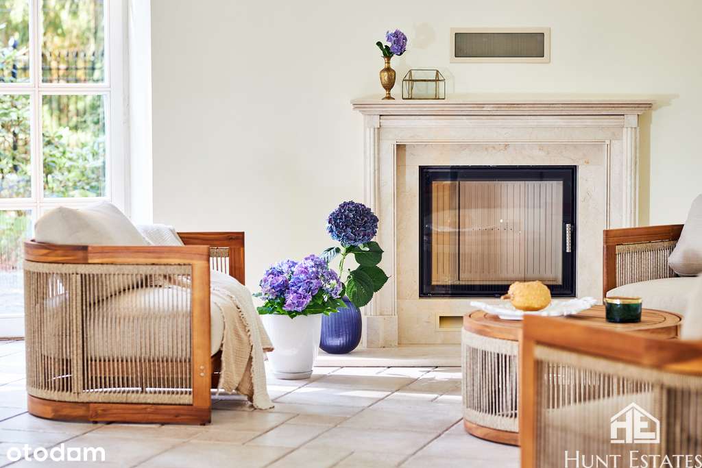 Willa na sprzedaż – Konstancin-Jeziorna, Strefa „A - Pełny obrazek: 2/13