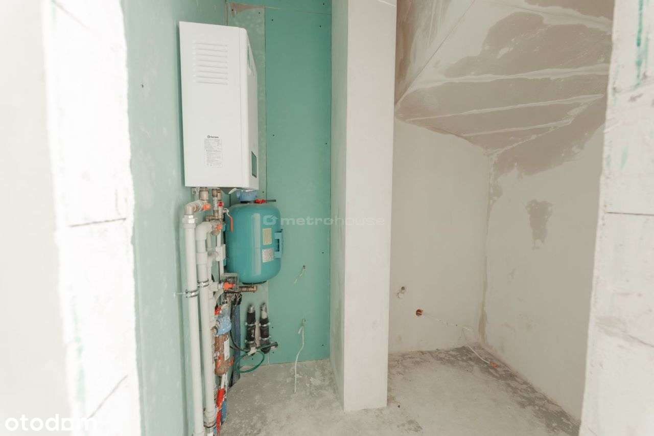 Bliżniak w stanie deweloperskim blisko Serocka - Pełny obrazek: 5/13