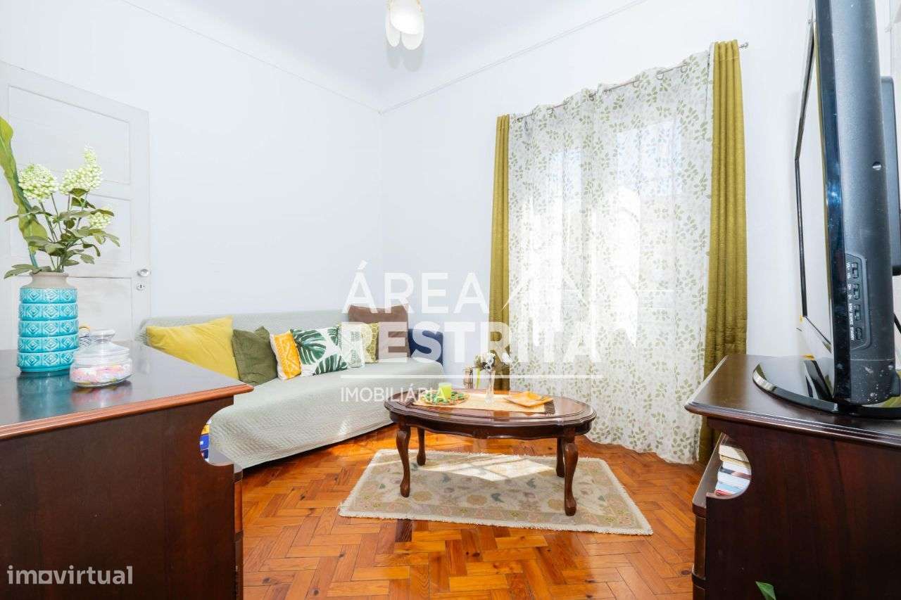 Apartamento T2+1 em Campo de Ourique, Lisboa - Grande imagem: 5/40
