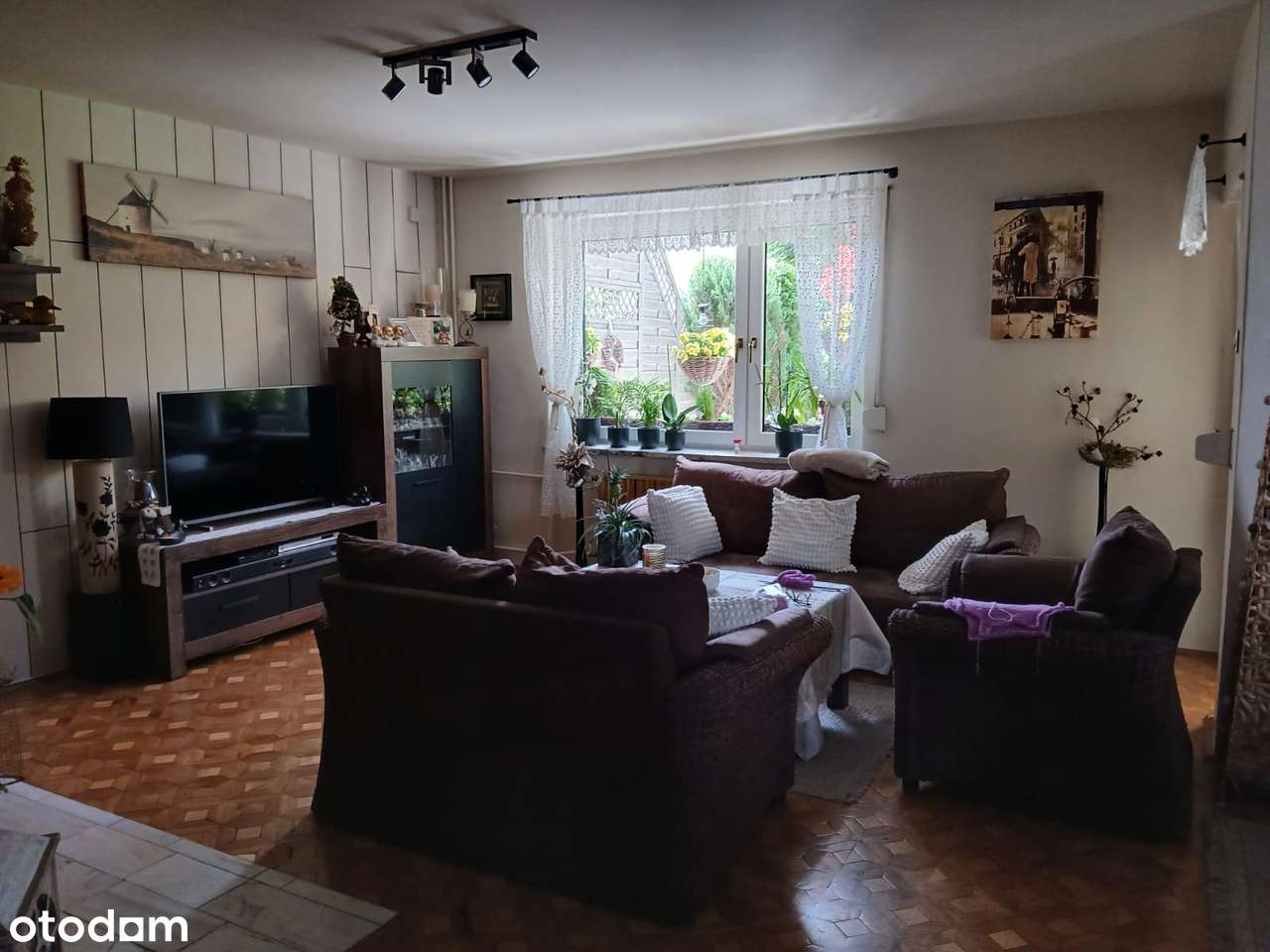 Dom Ustroń - Poniwiec z widokiem na góry - Pełny obrazek: 5/14