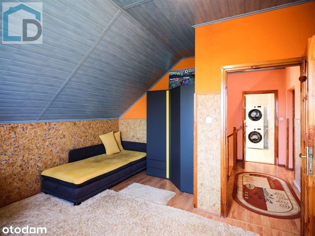 Dom, 137,20 m², Kozy-18