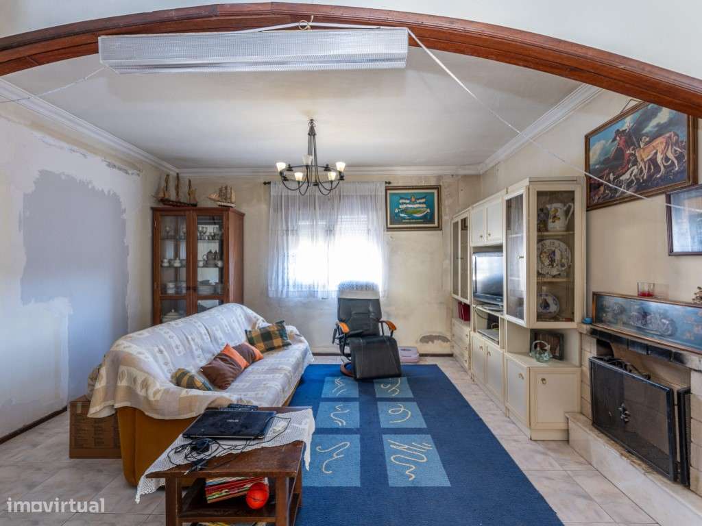 MORADIA T2+1 TÉRREA | GARAGEM | CANIDELO | VILA NOVA DE GAIA-16
