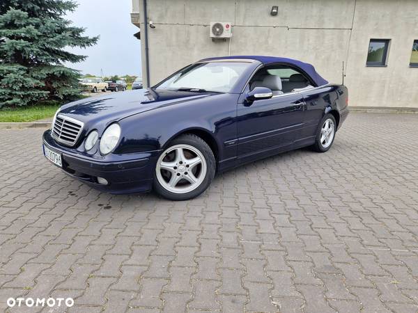 Mercedes-Benz CLK 320 Avantgarde - 20