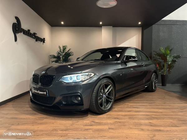 BMW 220 d Pack M Auto - 6