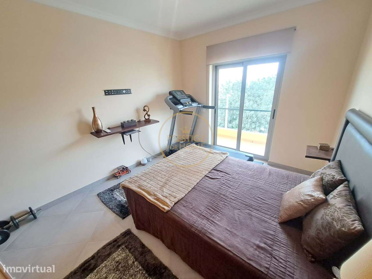 Apartamento T3 de Qualidade Superior com Garagem em Box, Arrecadação e-34