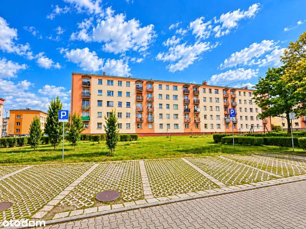 Mieszkanie 2-pokoje, Pyskowice, 10 min od Gliwic-0