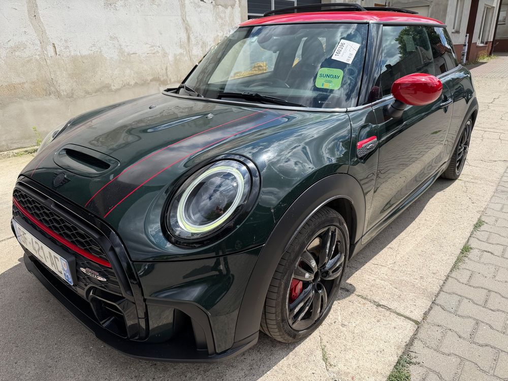 Mini John Cooper Works Sport-Aut 2022