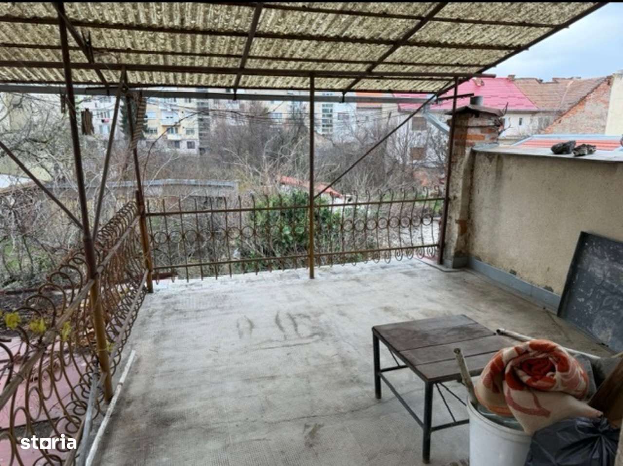 Apartament in asociatie,3 camere,garaj,Strada Mileniului-3
