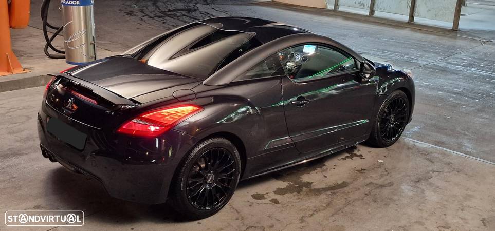 Peugeot RCZ 2.0 HDi - 8