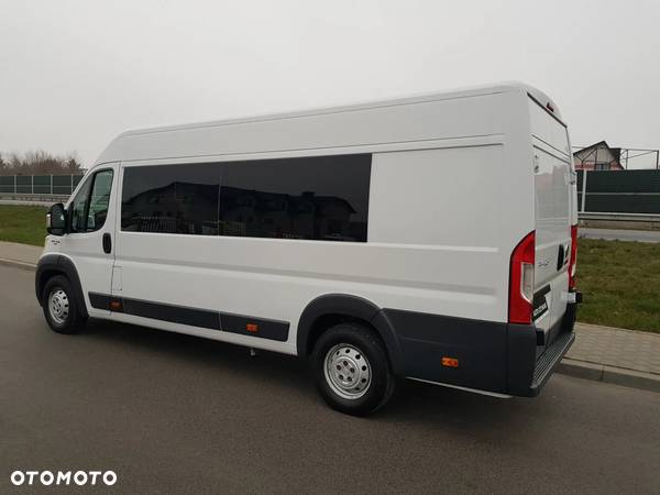 Fiat Ducato Maxi L4H2 / 9-osobowy / - 10