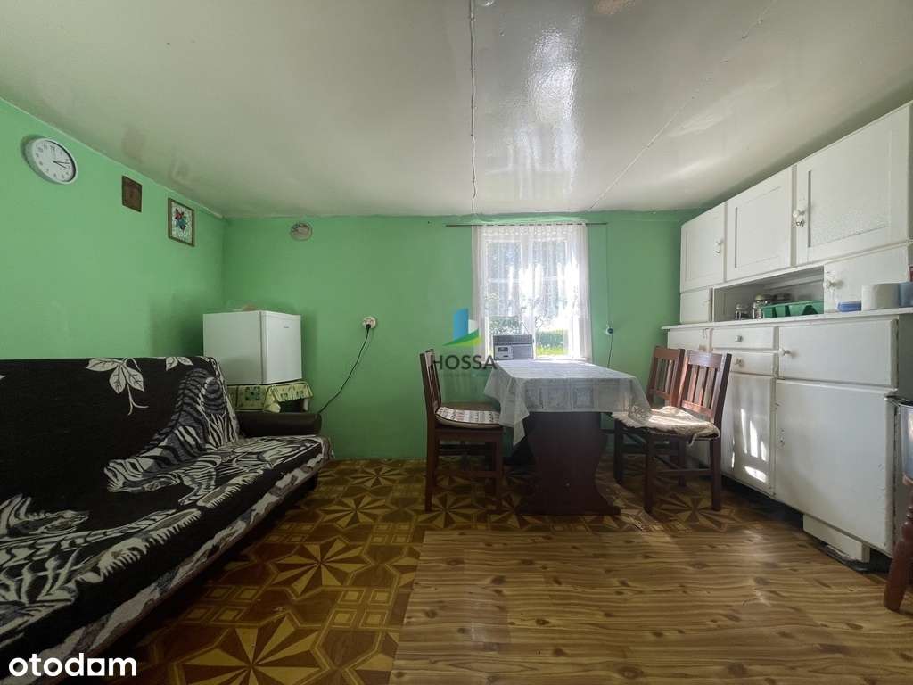 Dom z działką w Szemplinie Wielkim - Pełny obrazek: 5/11