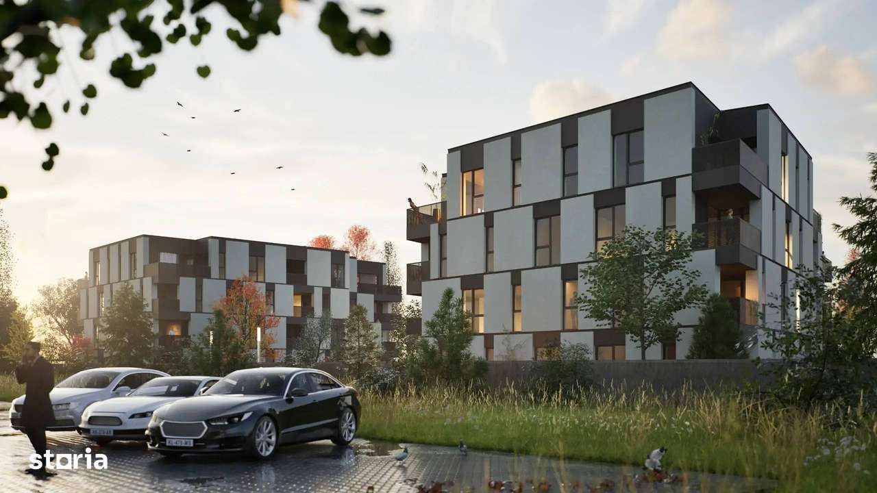 Apartament NOU cu o camera VIA CARMINA, de la dezvoltator avans 5% - Imagine principală: 5/7