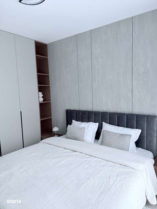 Apartament cu 2 camere, suprafata generoasa de 67mp si loc de parcare - Imagine principală: 5/8