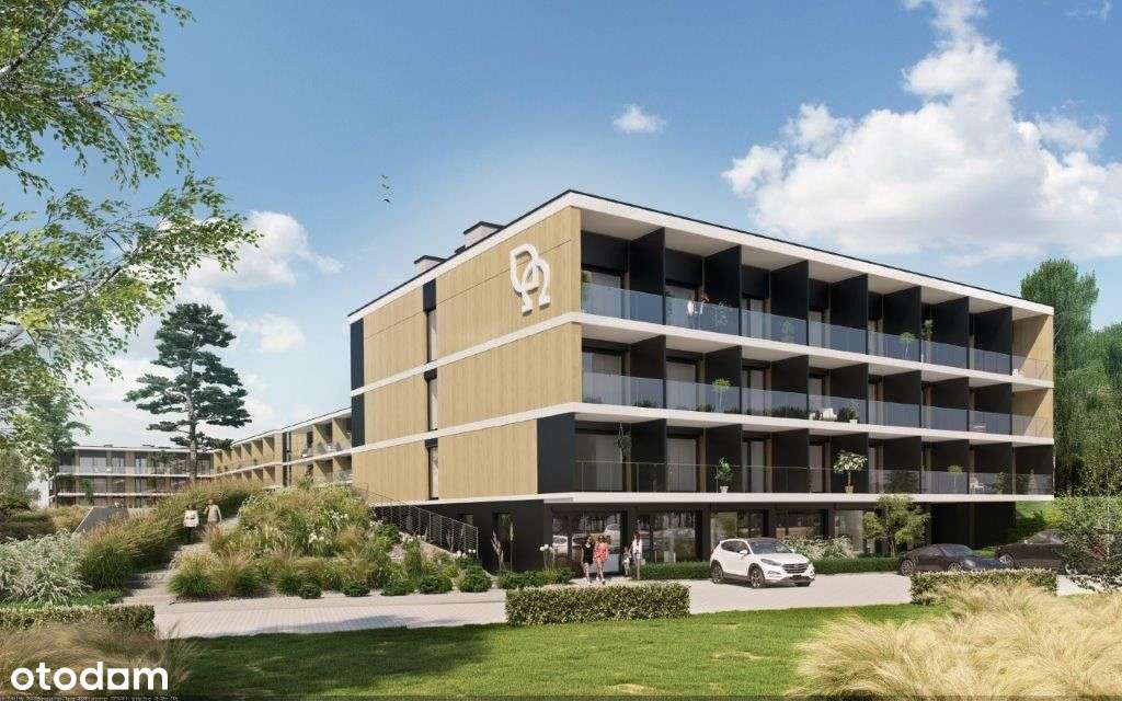 Omega Lake Apartments - Pełny obrazek: 5/14