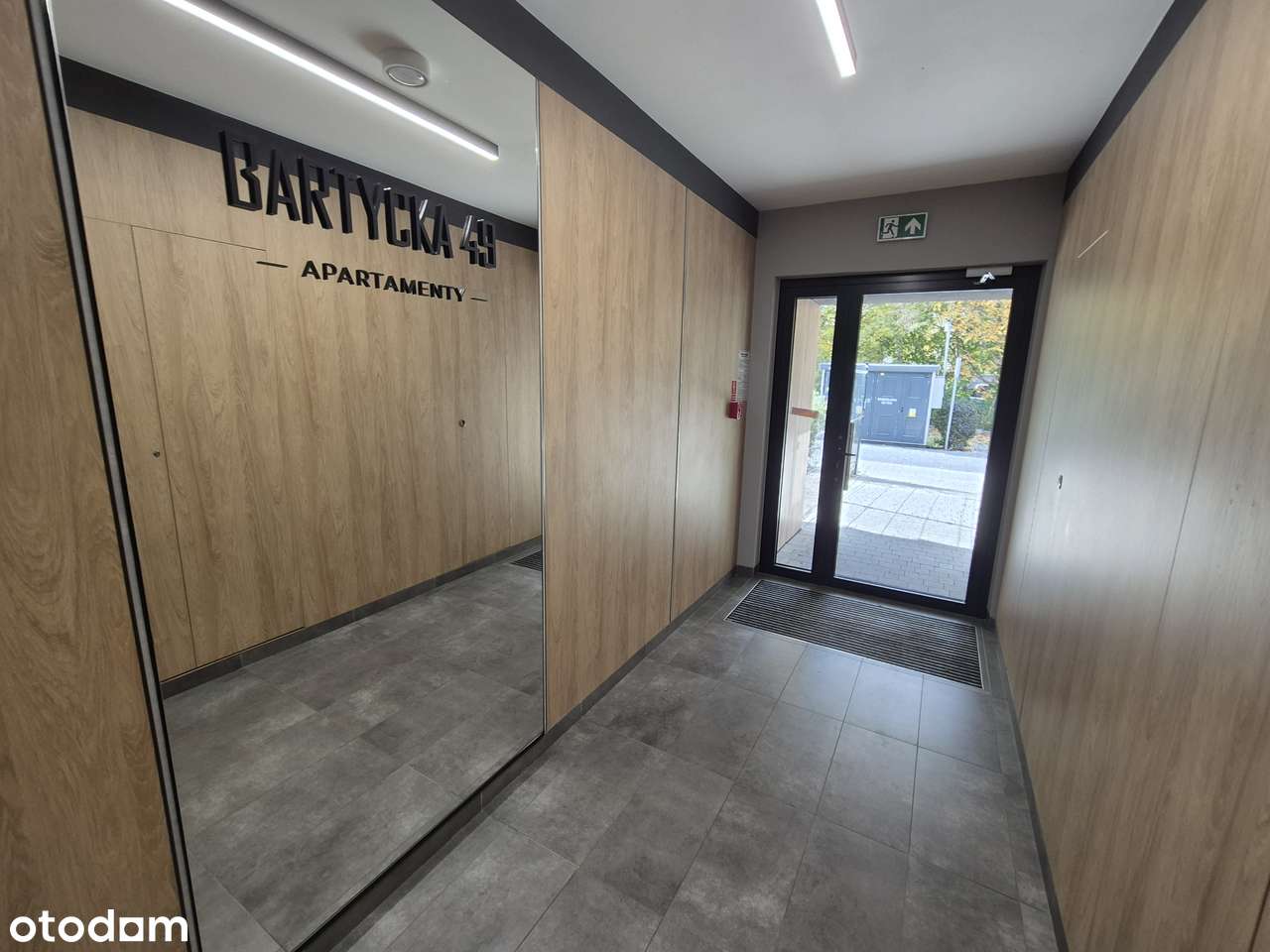 Nowie mieszkanie po remoncie z ogródkiem!-13