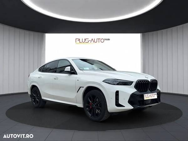 BMW X6 xDrive30d AT MHEV - 1