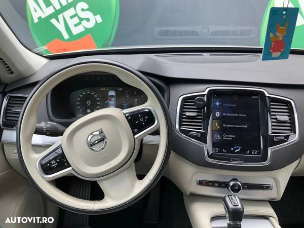 Volvo XC 90 D5 AWD Inscription - 12