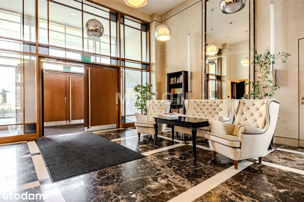 Apartament Premium/Taras/Stary Mokotów