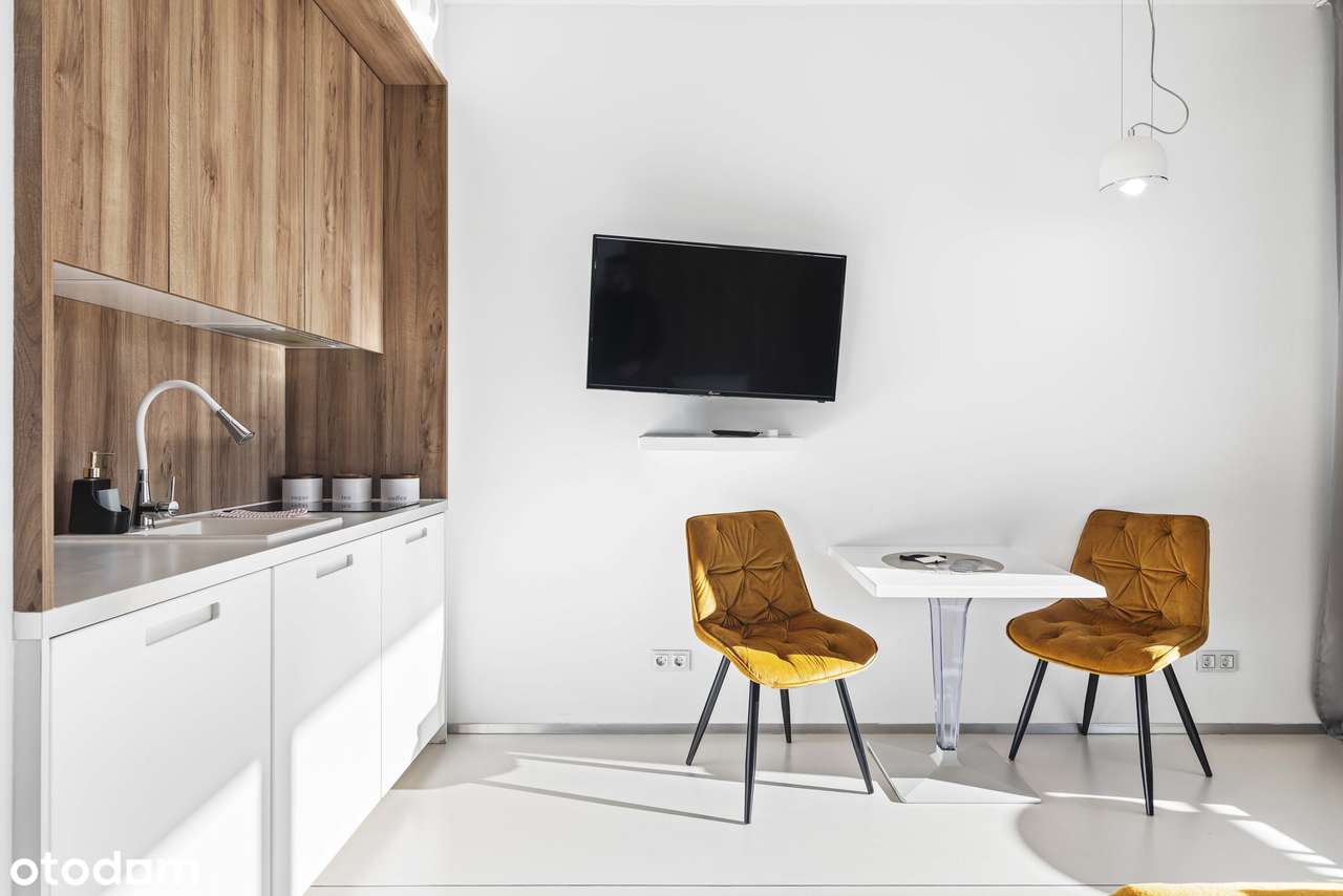 Mieszkanie Inwestycyjne!! Funkcjonalna Kawalerka w Ovo!!! Centrum!!-5