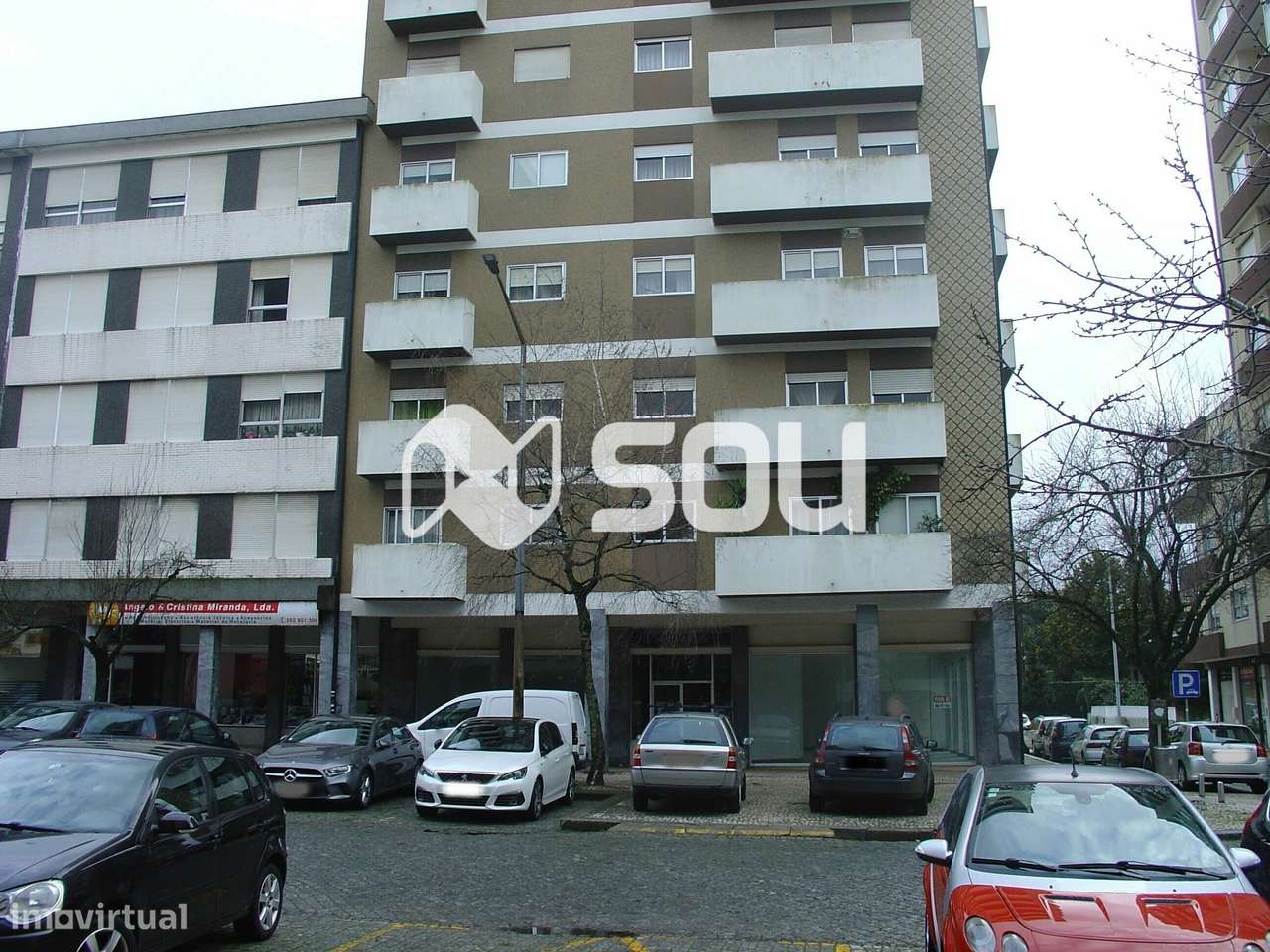 2 Lojas com 278m² no Centro de Santo Tirso - Grande imagem: 5/6