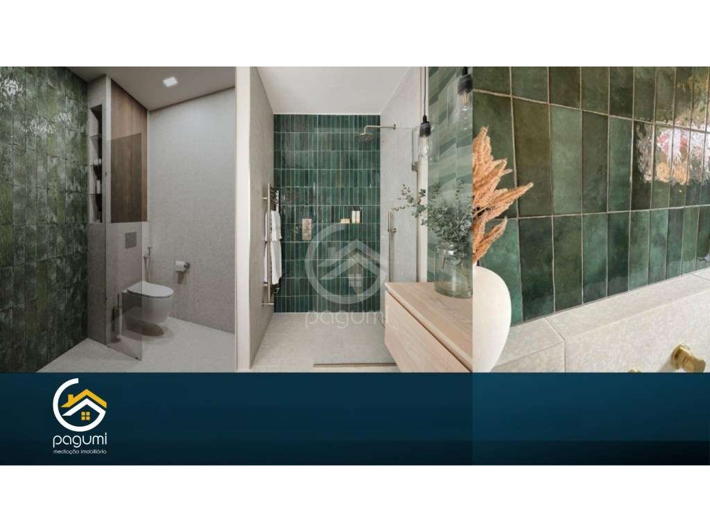 Moradia T3 Amarante com Vista Panorâmica-3