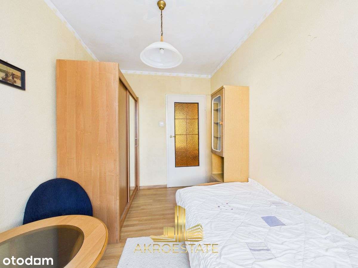 Przestronne 3-pokojowe mieszkanie w Zawierciu-16