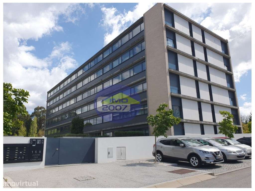 Apartamento T4 de luxo em Vila Nova de Gaia - Grande imagem: 2/20