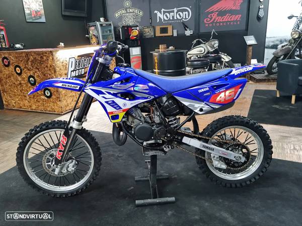 Yamaha YZ - 2