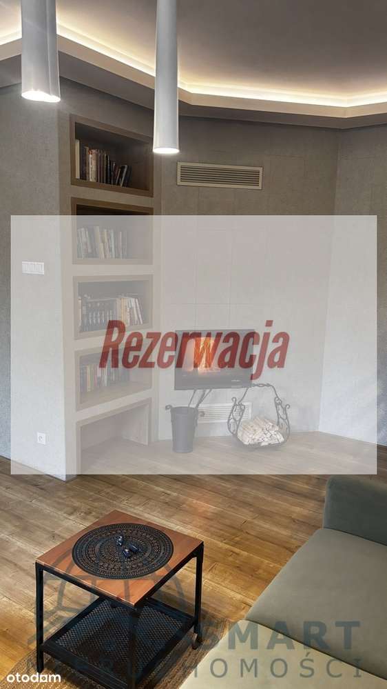 Mieszkanie, Dom? Wykończone z kominkiem. - Pełny obrazek: 3/20