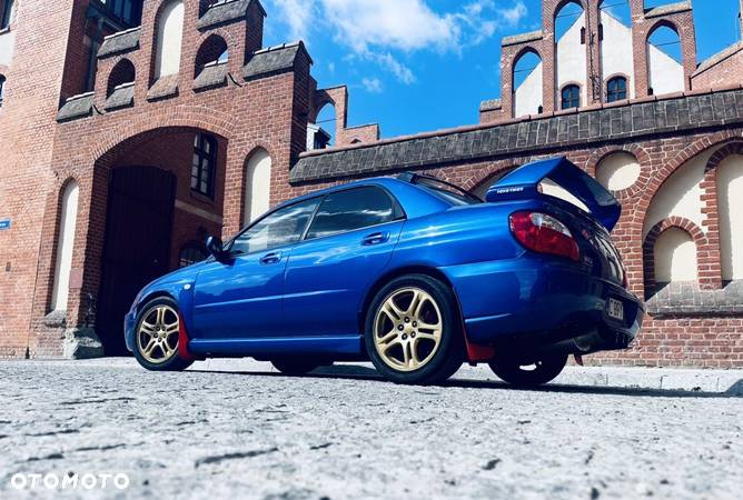 Subaru Impreza 2.0 WRX 4x4 - 10