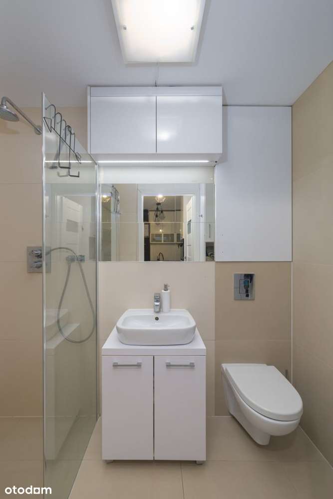 Dwa pokoje | Parter | Kamionek | Metro Stadion |-8