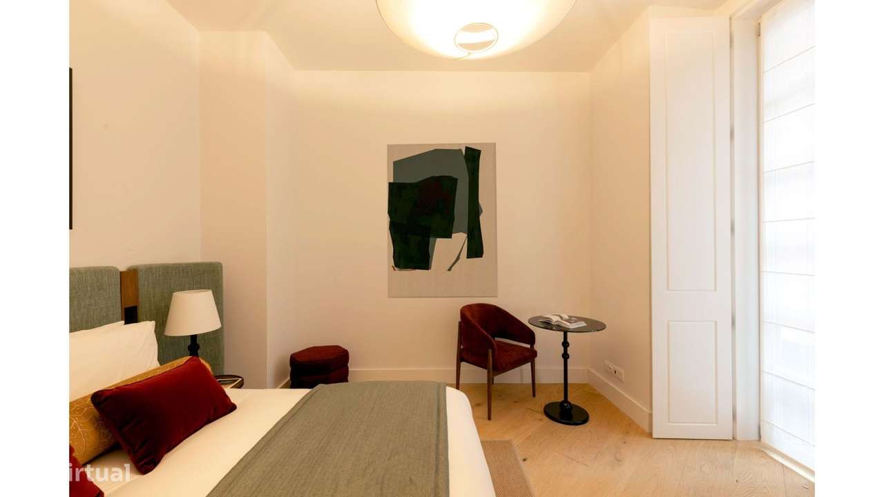Apartamento T2 no Edifício Fanqueiros House | Lisboa-10