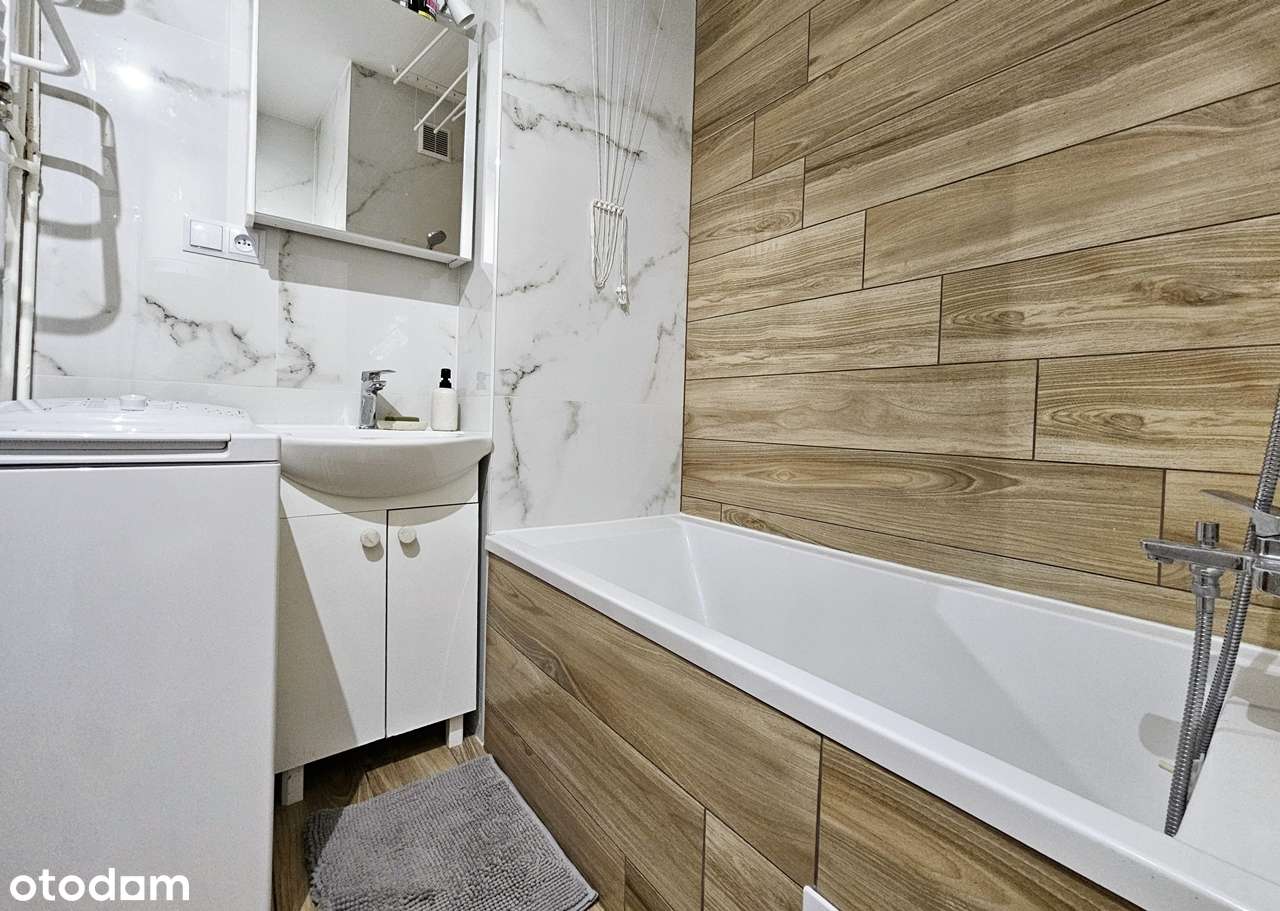 Przestronne dwupokojowe na Osiedlu Toruńskim-8