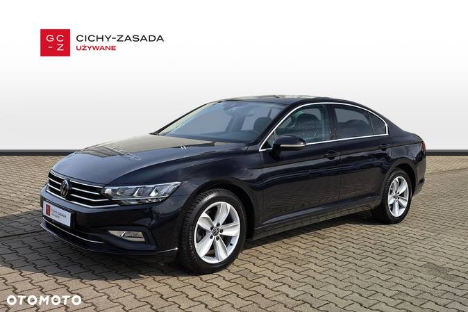 Volkswagen Passat 2.0 TSI Business DSG - 1