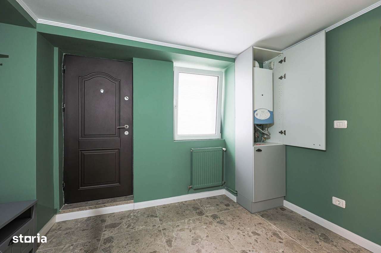 Apartament 95 mp pe Iuliu Maniu la casă, curte proprie inchisa - Imagine principală: 3/12