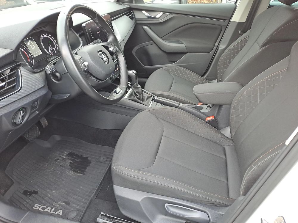 SKODA SCALA Ambition 1,5 TSI 150 KM DSG Salon PL ASO VAT-23%
